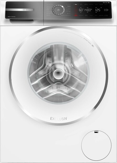 Bosch WGB2440MNL EXCLUSIV Wasmachine, 9kg