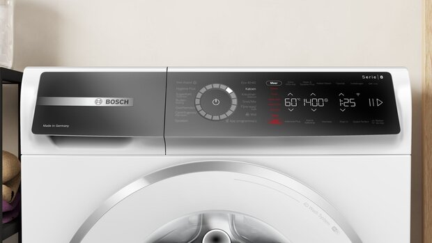 Bosch WGB2440MNL EXCLUSIV Wasmachine, 9kg