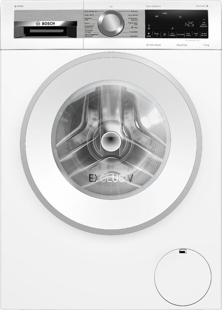 BOSCH WGG244FMNL Serie 6 EXCLUSIV Wasmachine, 9kg