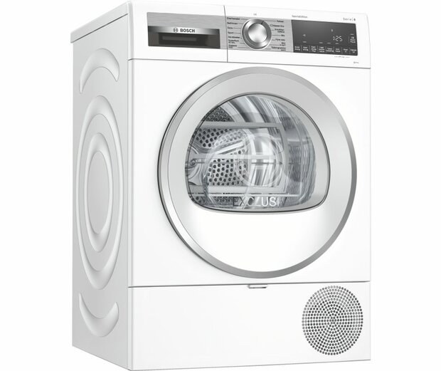 Bosch WQG233D2NL Serie 6 EXCLUSIV Warmtepompdroger, 8kg