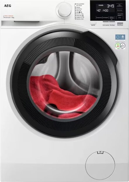 AEG LR73844 Wasmachine ProSteam, 8kg