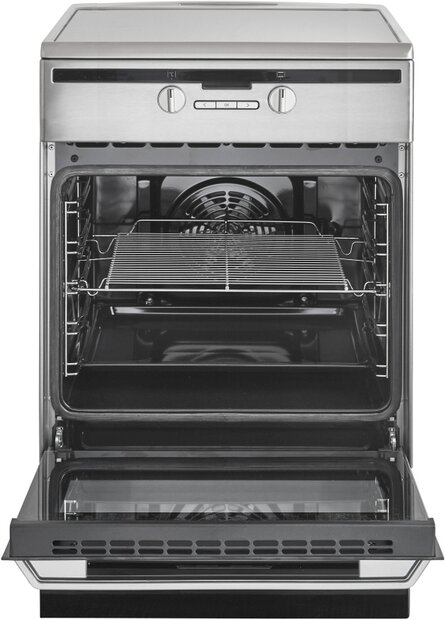 Inventum VFI6042RVS  inductiefornuis&nbsp;