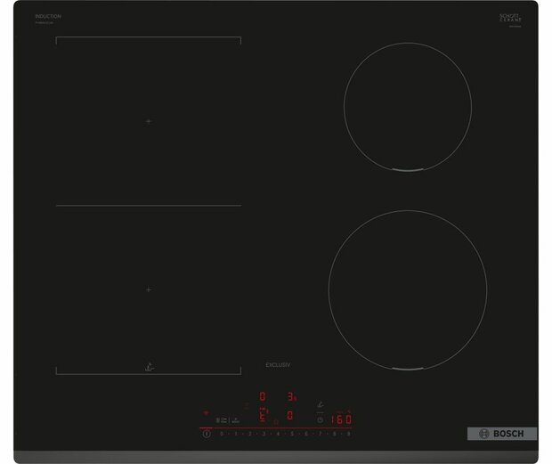 Bosch PVS631HC1M inductie kookplaat