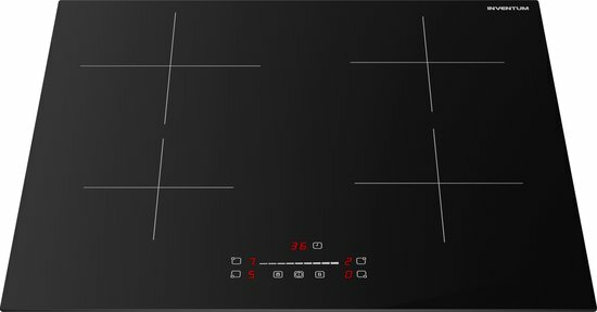 Inventum IKI6008 inductie kookplaat&nbsp;