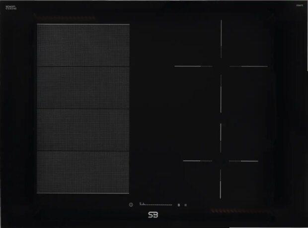 SB6675 Inductie kookplaat, 5 jaar garantie