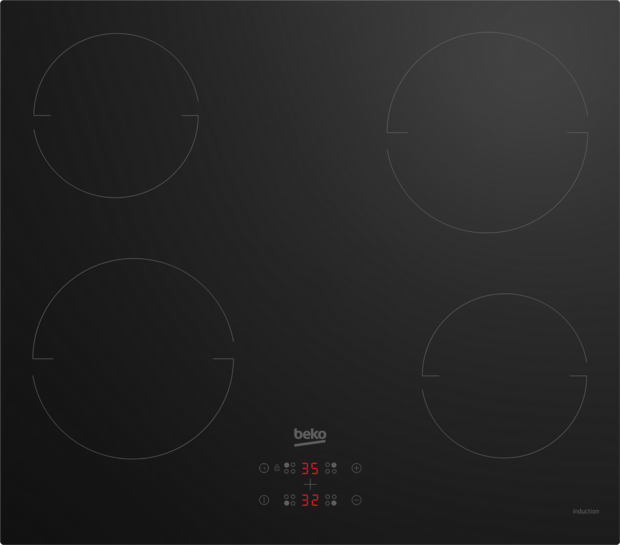 Beko HII64401MT Inductiekookplaat
