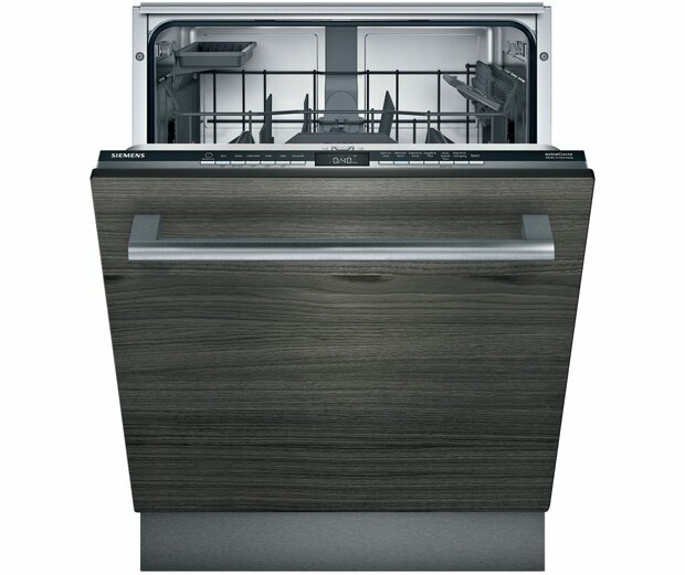 Siemens SN63HX00BN Inbouw vaatwasser