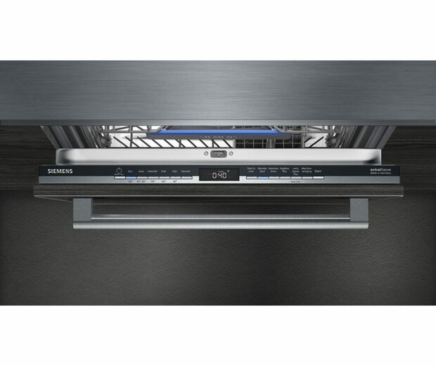 Siemens SN63HX00BN Inbouw vaatwasser