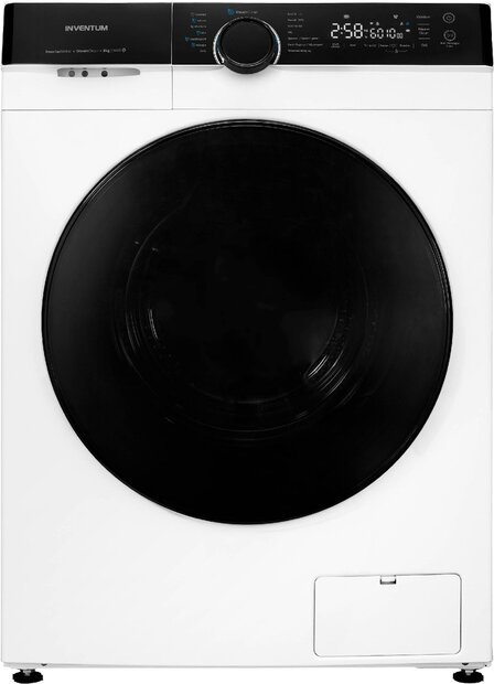 Inventum VWM8030W Wasmachine 8kg