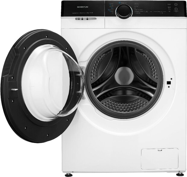 Inventum VWM8030W Wasmachine 8kg