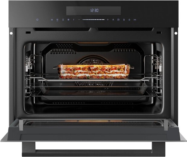 Inventum IMC4535GT Inbouw Combimagnetron