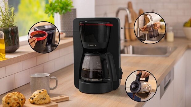 Bosch TKA2M113 Koffiezetapparaat