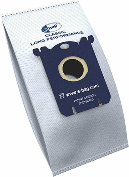 AEG GR201S S-bag long performance 4-bags  Stofzuigerzak