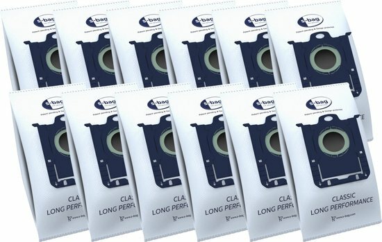 AEG GR201SM S-bag long performance 12-bags  Stofzuigerzak