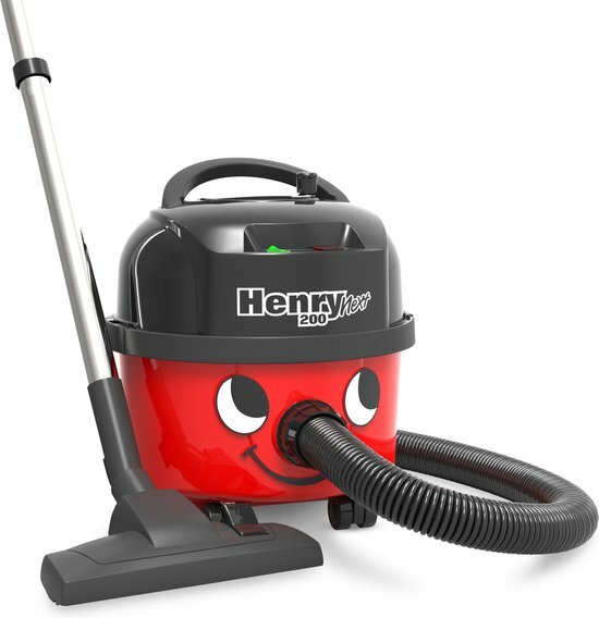 Numatic Henry Next HVN-200-11 Rood Stofzuiger