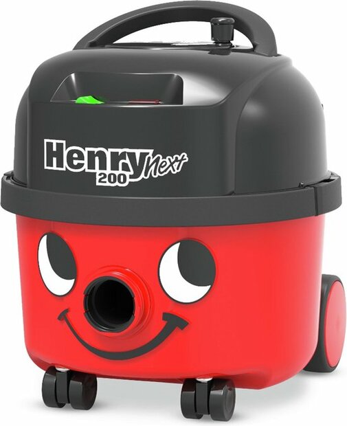 Numatic Henry Next HVN-200-11 Rood Stofzuiger