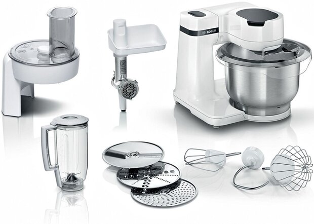 Bosch MUMS2EW30 keukenmachine&nbsp;