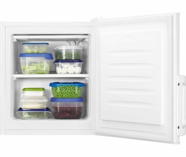 Zanussi ZFX31401WA - Mini vriezer