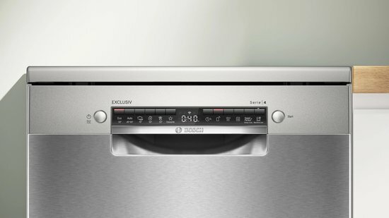 Bosch SMS4ELI08E Vrijstaande Vaatwasser