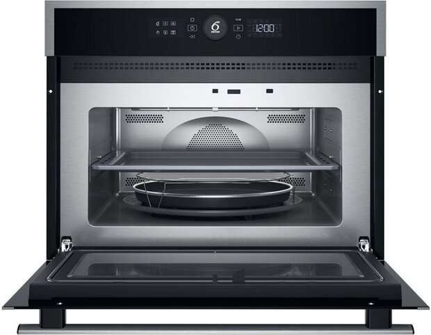 Whirlpool WMW47HMX inbouw combimagnetron