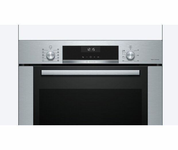 Bosch HBG317AS0 EXCLUSIV inbouw oven