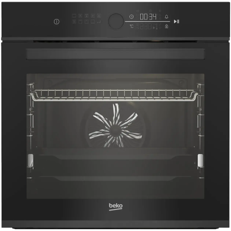 Beko BBIM13400DXMPSE: 60 cm 72 L Multifunctioneel Inbouw Oven