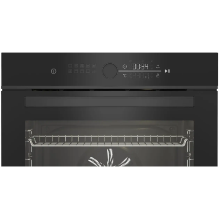 Beko BBIM13400DXMPSE: 60 cm 72 L Multifunctioneel Inbouw Oven