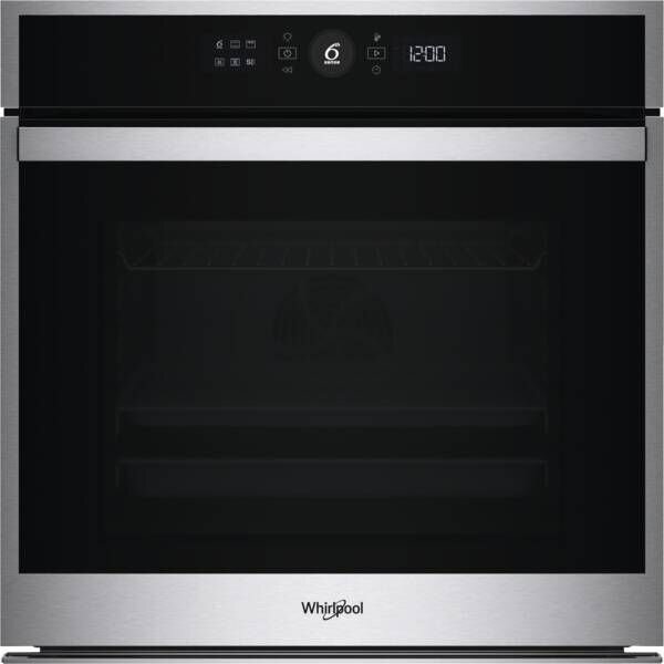 Whirlpool WOI4S8HM2SX inbouw oven