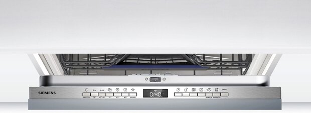 Siemens SX63HX16CE iQ300 Inbouw Vaatwasser