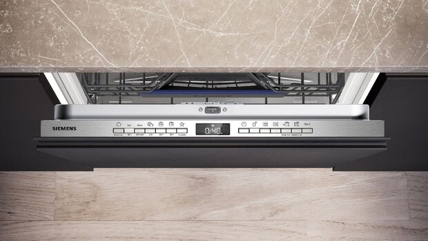 Siemens SN63HX16CE Inbouw vaatwasser