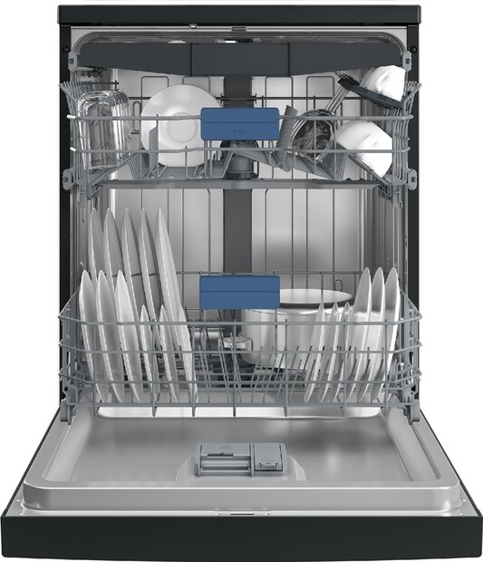 Beko BDFN26551AC2 Selective Line Zwart