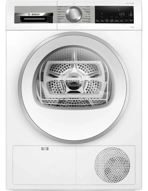 Bosch WPG23209NL SERIE 6 EXCLUSIV Condens droger