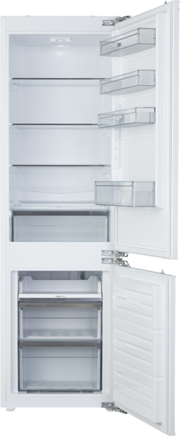 Etna KCD4178 koel/vriescombinatie (178 cm) deur op deur systeem