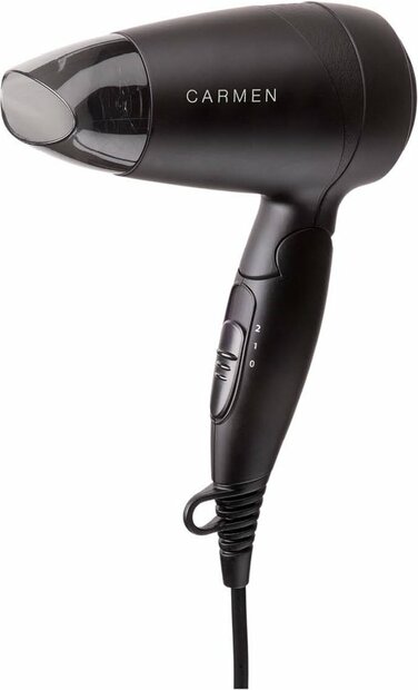 Carmen TD1215 Zwart Fohn