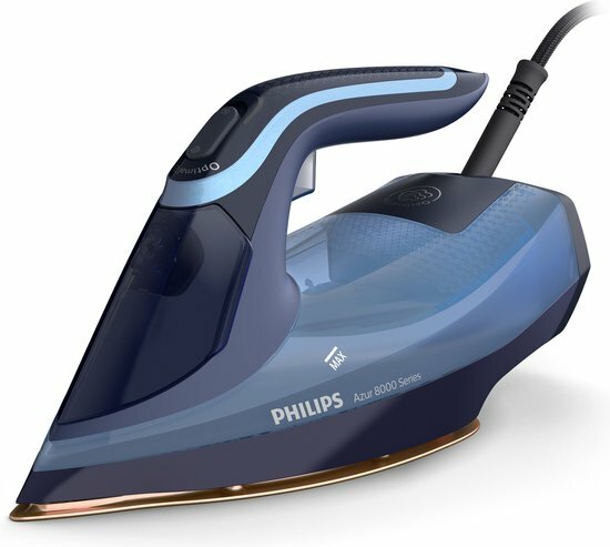 Philips DST8020/20 - Azur 8000-serie stoomstrijkijzer