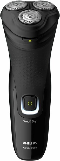 Philips S1223/41 Shaver 1000 Scheerapparaat Zwart