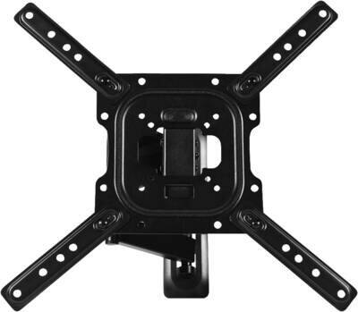 SB1224 draaibare en kantelbare muurbeugel voor tv's van 22 tot en met 65 inch,