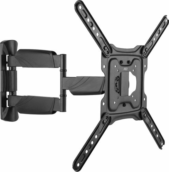 AC8354 Full Motion TV en Monitor, wandmontage  tv (23 inch tot en met 55 inch, maximaal gewicht 35 kg).