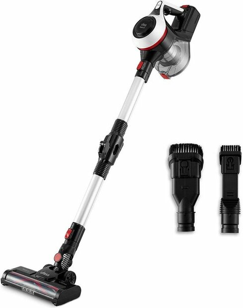 fesa inspire U3 Digital Steelstofzuiger met FLEXTUBE