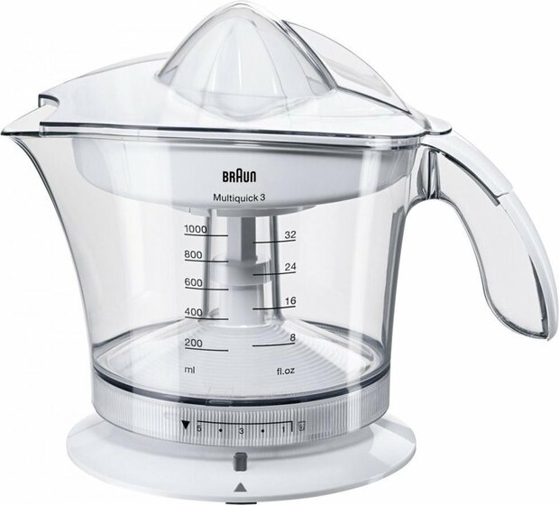 Braun CitrusQuick 1 MPZ 9 