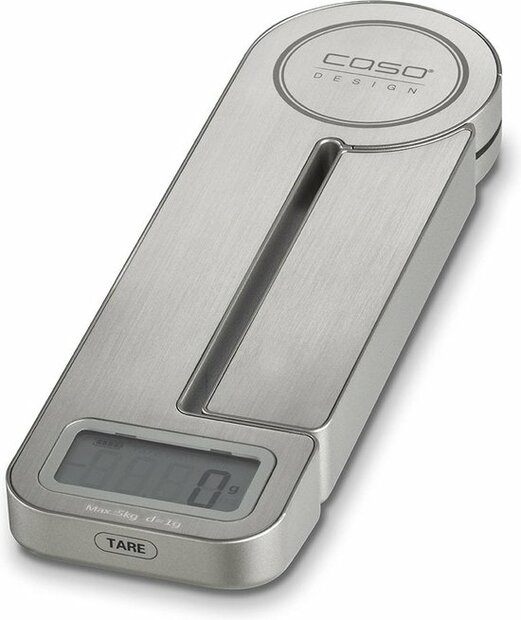 Caso 3266 Kitchen Ecostyle Digitale keukenweegschaal&nbsp;Keuken weegschaal