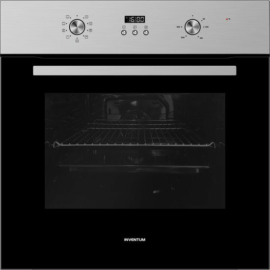 Inventum IOH6070RK - Inbouw oven - Hetelucht