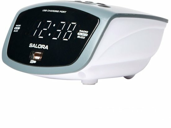 Salora CR627 wekkerradio
