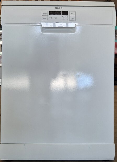 AEG F56302W0 vaatwasser Tweedehands