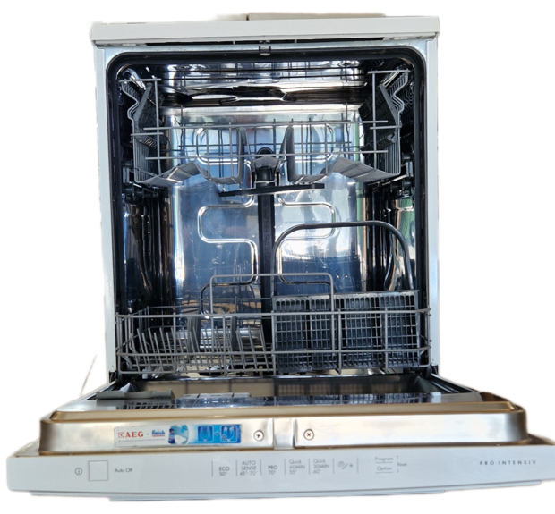 AEG F56302W0 vaatwasser Tweedehands