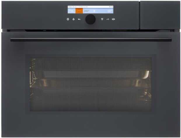  Pelgrim MAC834MAT combi oven met magnetronfunctie 