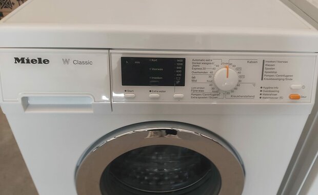 Miele WDA110 Wasmachine 7 kg Tweedehands