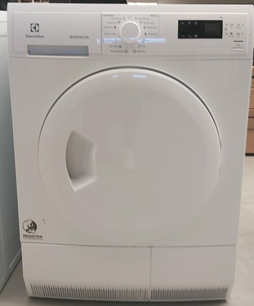 Electrolux EDP2074PEW Condensdroger 7kg Tweedehands