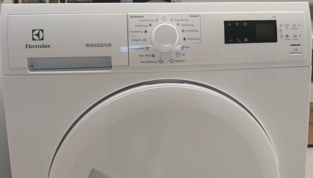 Electrolux EDP2074PEW Condensdroger 7kg Tweedehands