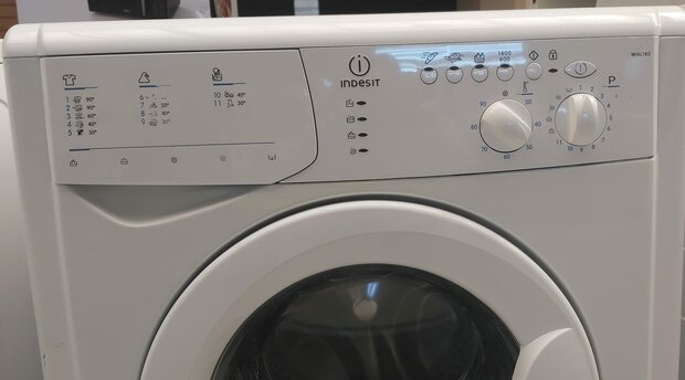 Indesit WIAL143 Wasmachine Tweedehands